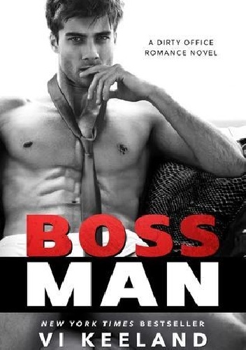 Okładka książki bossman